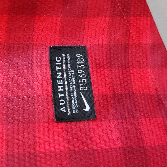 12/13 Manchester United Jersey Van Persie #20 - Picture 6 of 6